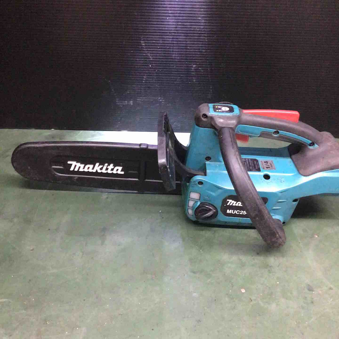 ☆マキタ(makita) コードレスチェーンソー MUC254DZ【戸田店】