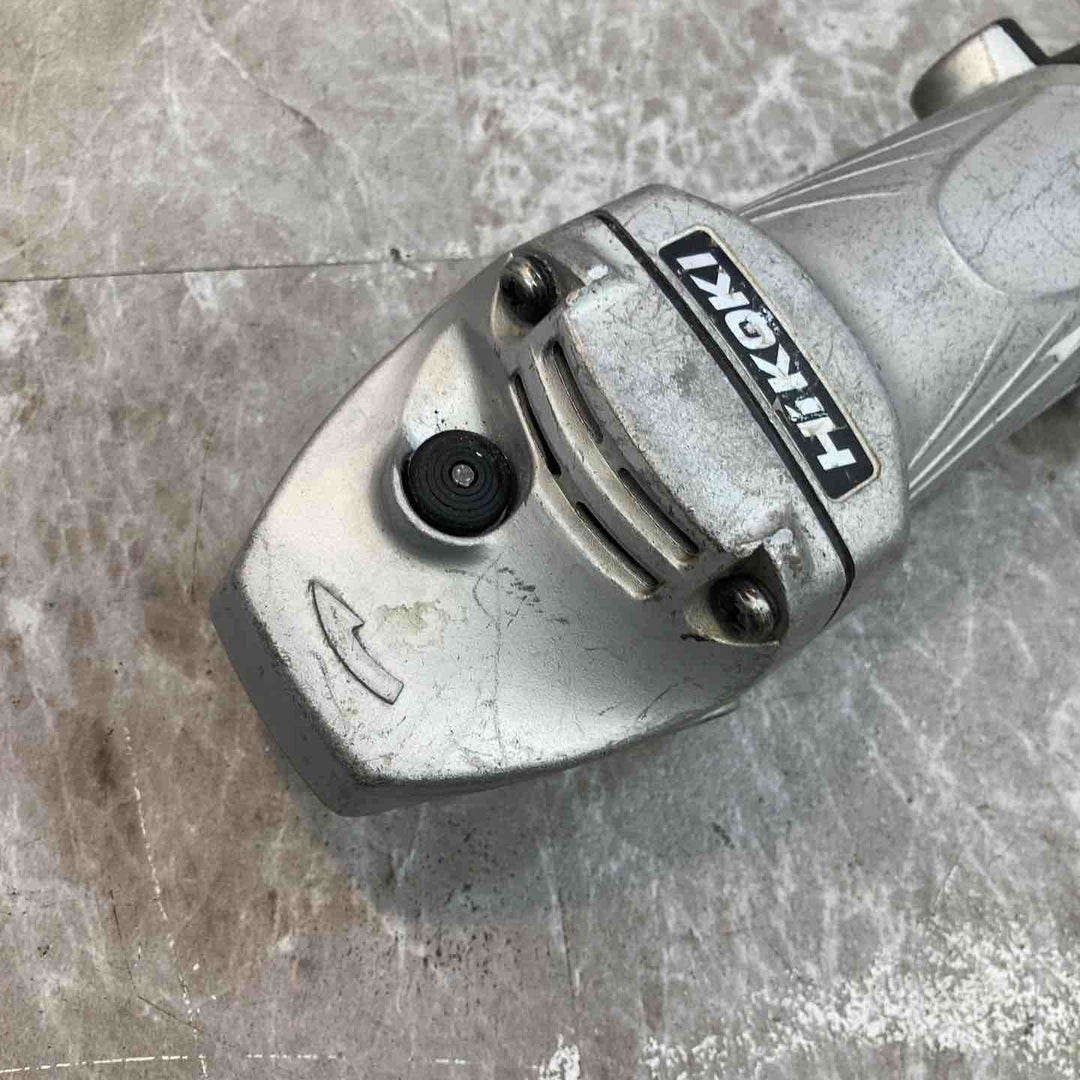 ◇ハイコーキ(HIKOKI ※旧:日立工機) 100mm ディスクグラインダー G10SL5【八潮店】