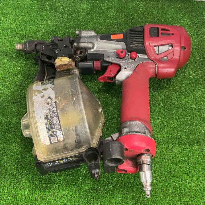 【現状品】マックス(MAX) 高圧エア釘打ち機 HN-50N2(D)【草加店】