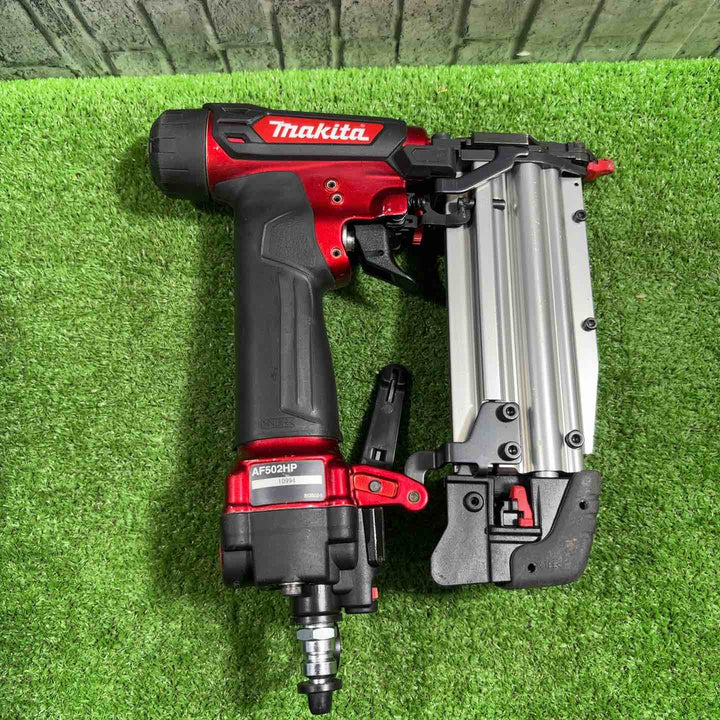 ★マキタ(makita) 高圧ピンネイラ AF502HP【川口店】