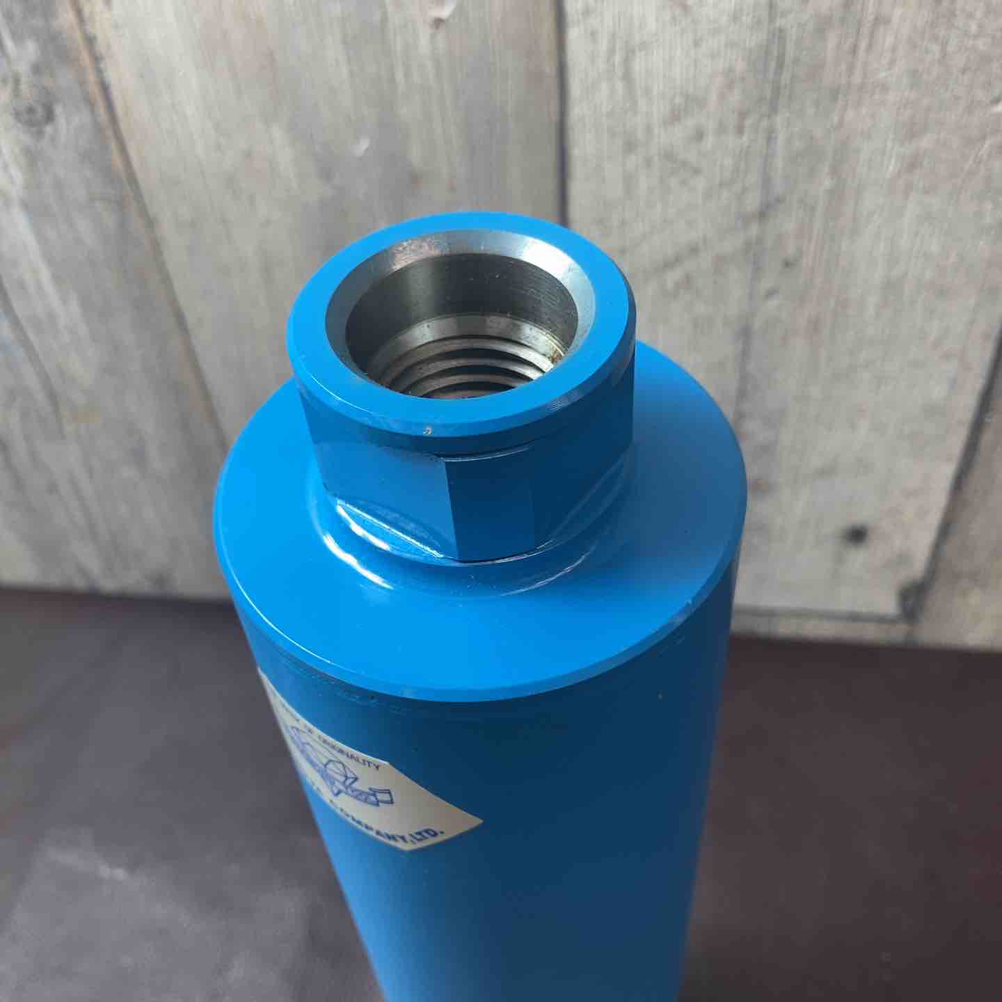 未使用 SHIBUYA シブヤ ライトビット 130mm ダイヤモンドコアビット