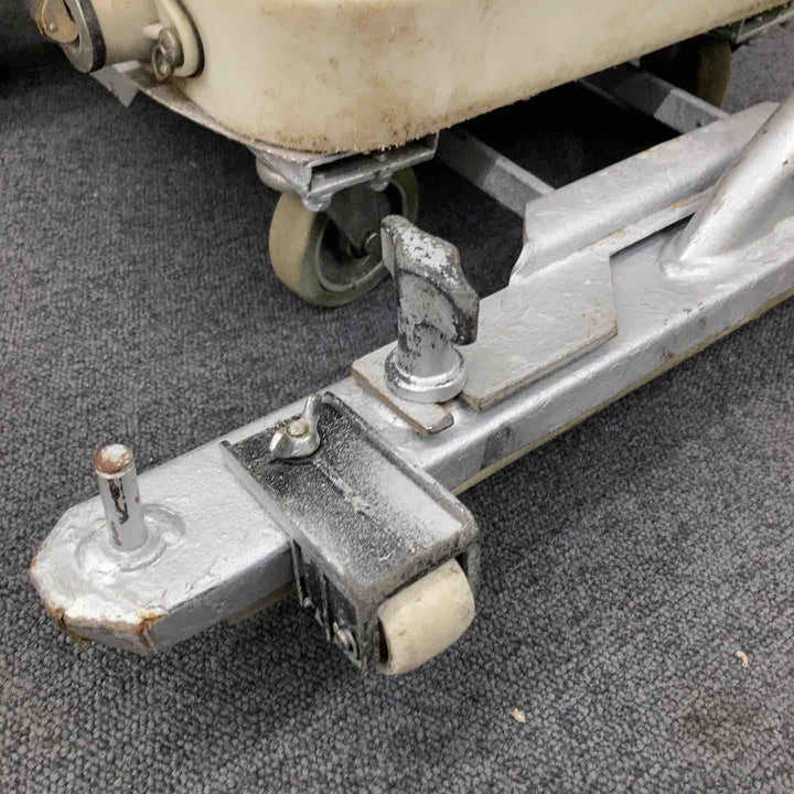 【店頭受取り限定】ペンギンワックス 業務用掃除機  Airscoop 集塵機　Allway ASI8【柏店】