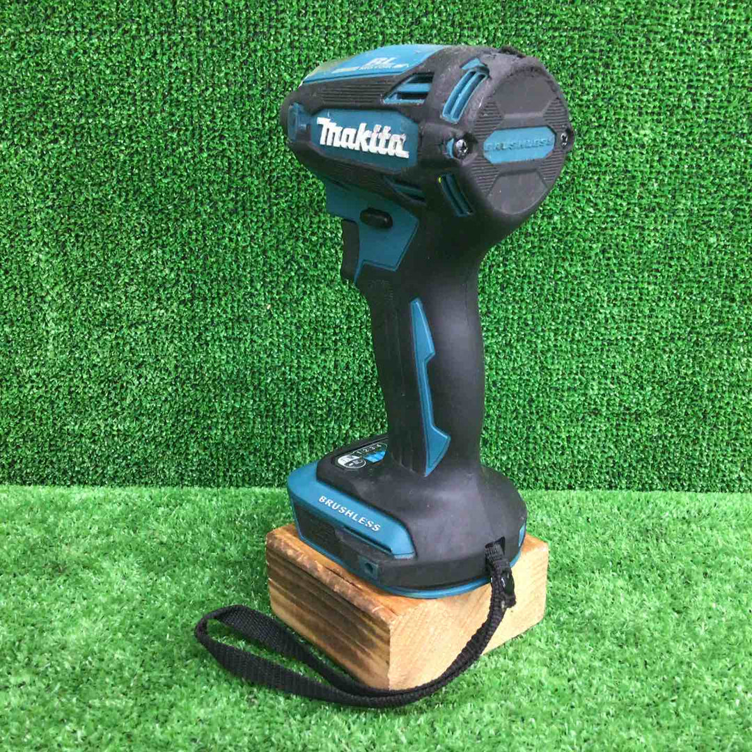 【中古品】 マキタ/makita コードレスインパクトドライバー TD172DZ 【鴻巣店】