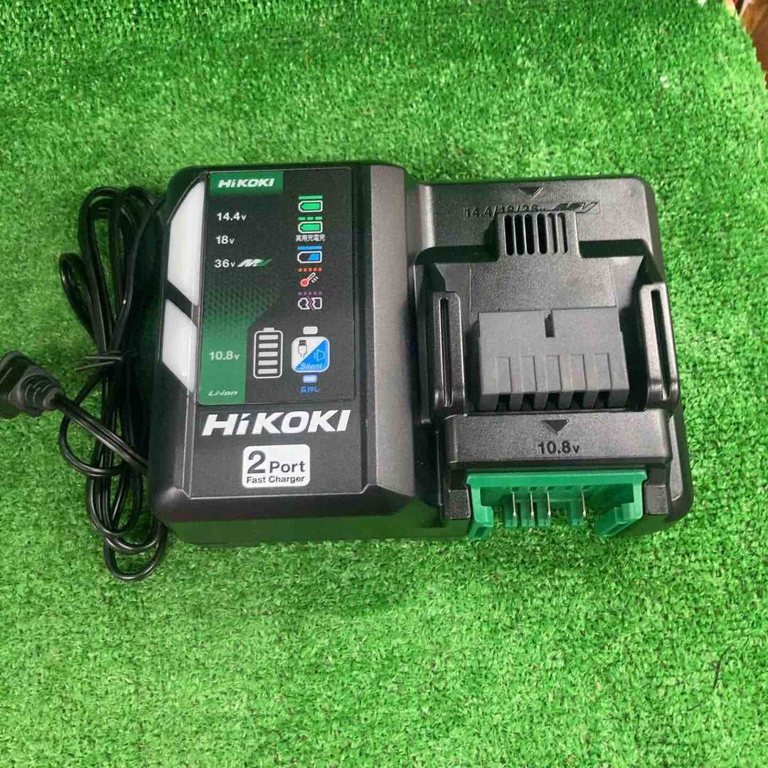 ★ハイコーキ(HIKOKI ※旧:日立工機) コードレスインパクトドライバ アグレッシブグリーン WH36DD(2XHLSZ)【川崎店】
