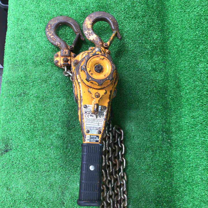 ◇キトー(KITO) レバーブロック LB010【川崎店】