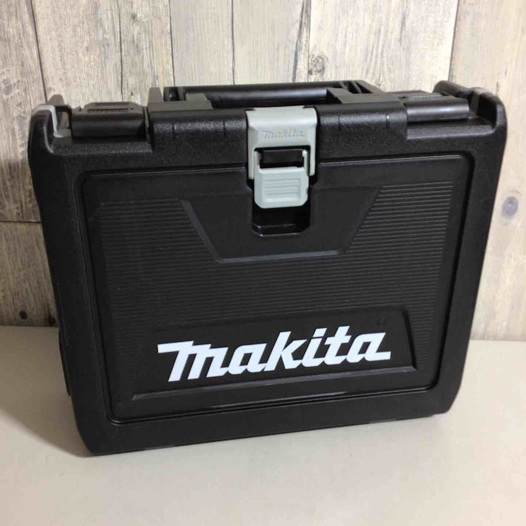 ★マキタ(makita) コードレスインパクトドライバー TD173DRGXB【戸田店】
