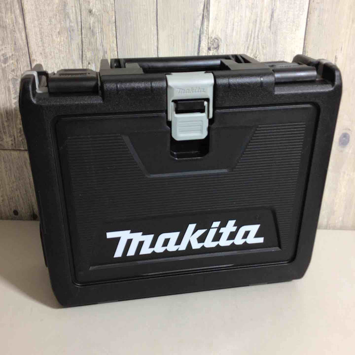 ★マキタ(makita) コードレスインパクトドライバー TD173DRGXB【戸田店】