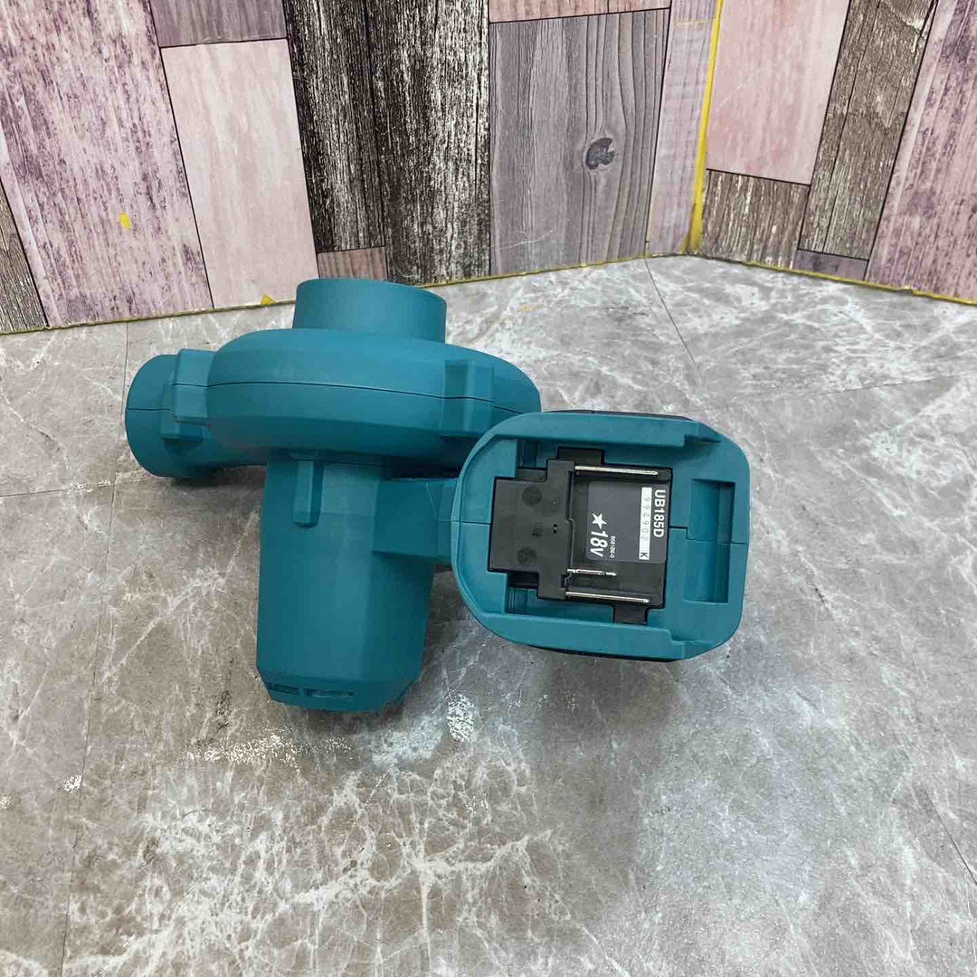 ★マキタ(makita) コードレスブロワ UB185DZ【八潮店】