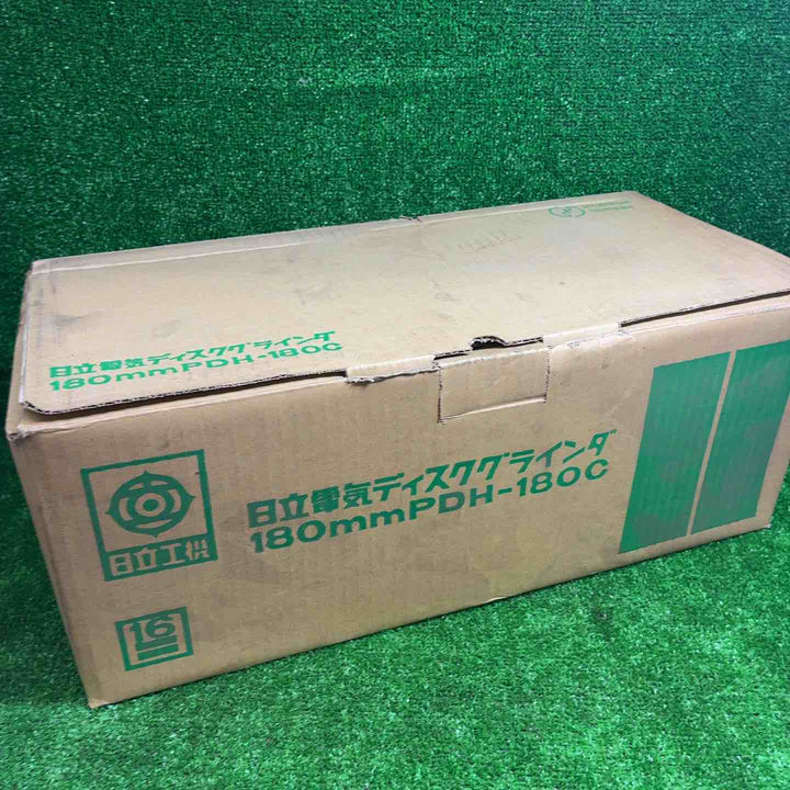 ハイコーキ(HIKOKI ※旧:日立工機)  180mmディスクグラインダー PDH-180C【藤沢店】