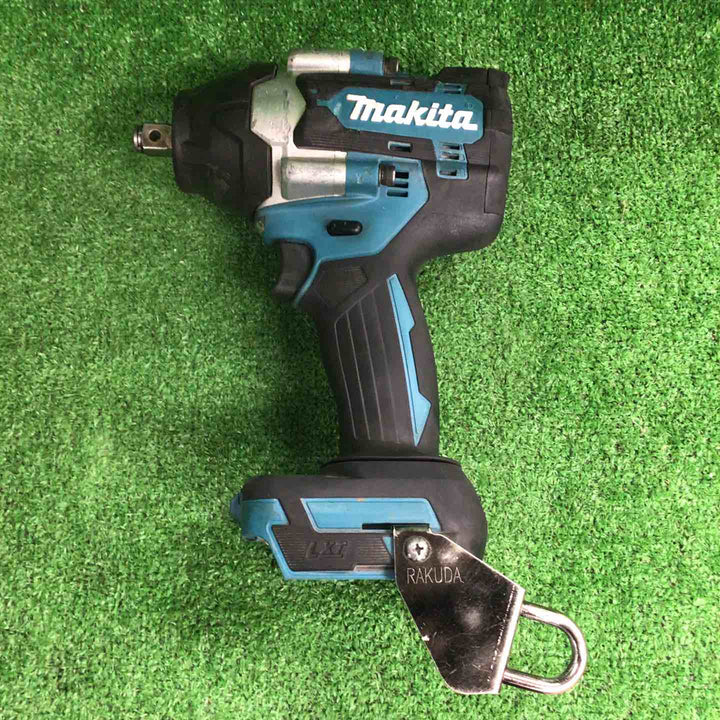 ★マキタ(makita) コードレスインパクトレンチ TW700DRGX【川崎店】