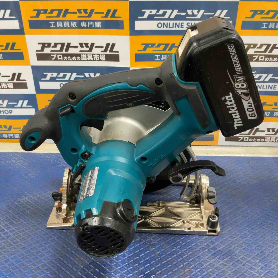 ★マキタ(makita) コードレス丸のこ HS630DRGX【草加店】