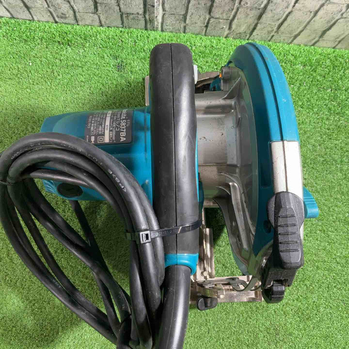 ★マキタ(makita) 丸のこ 5837BA 動作確認済【川口店】