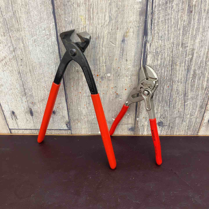 【中古品】 クニペックス(KNIPEX) エンドニッパー 99-250 プライヤーレンチ 8603180 【東大和店】