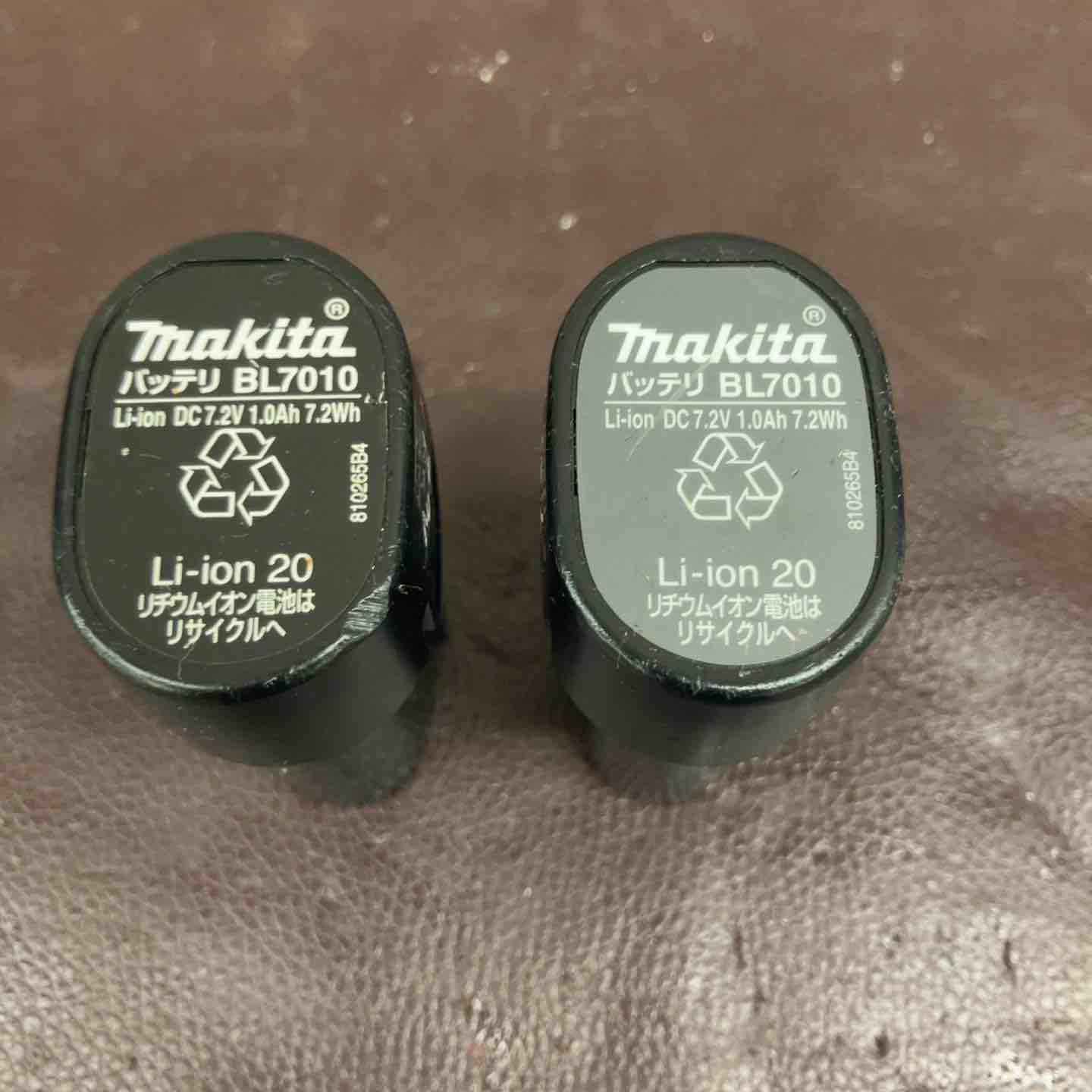 中古品】 マキタ(makita) 充電式ペンインパクトドライバ TD021DS