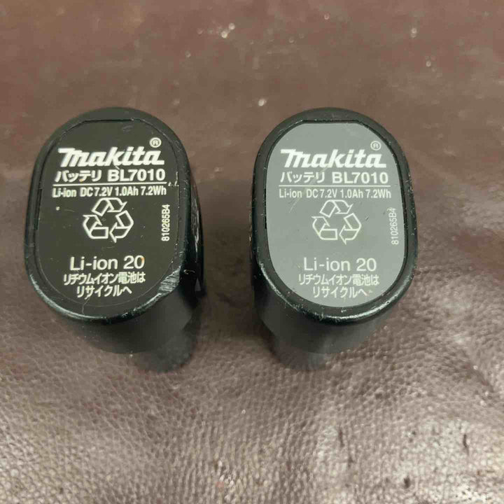 【中古品】 マキタ(makita) 充電式ペンインパクトドライバ TD021DS 【東大和店】
