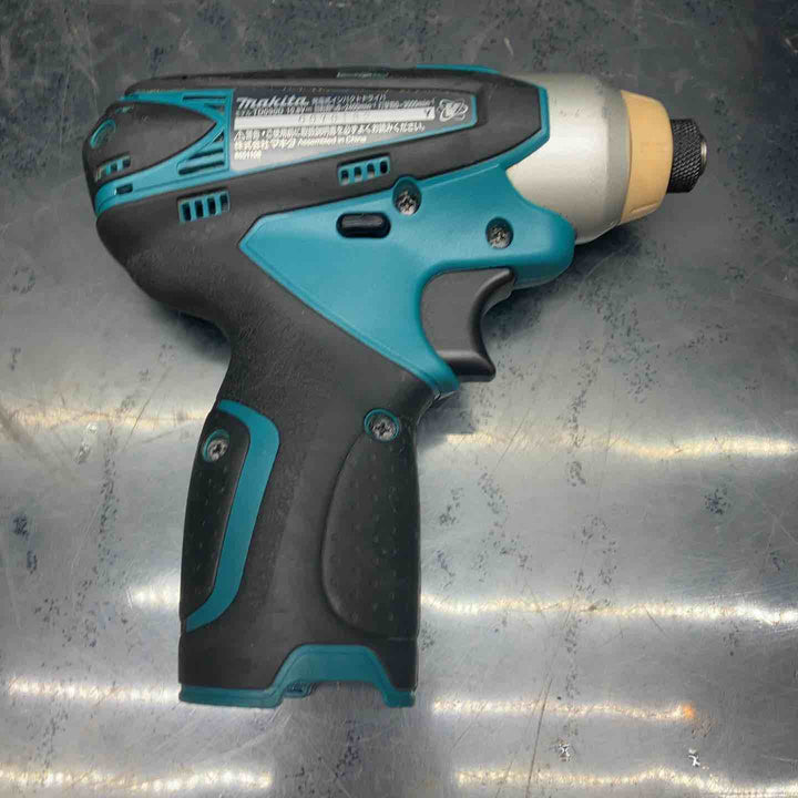 ◇マキタ(makita) コードレスインパクトドライバ TD090DZ【川越店】