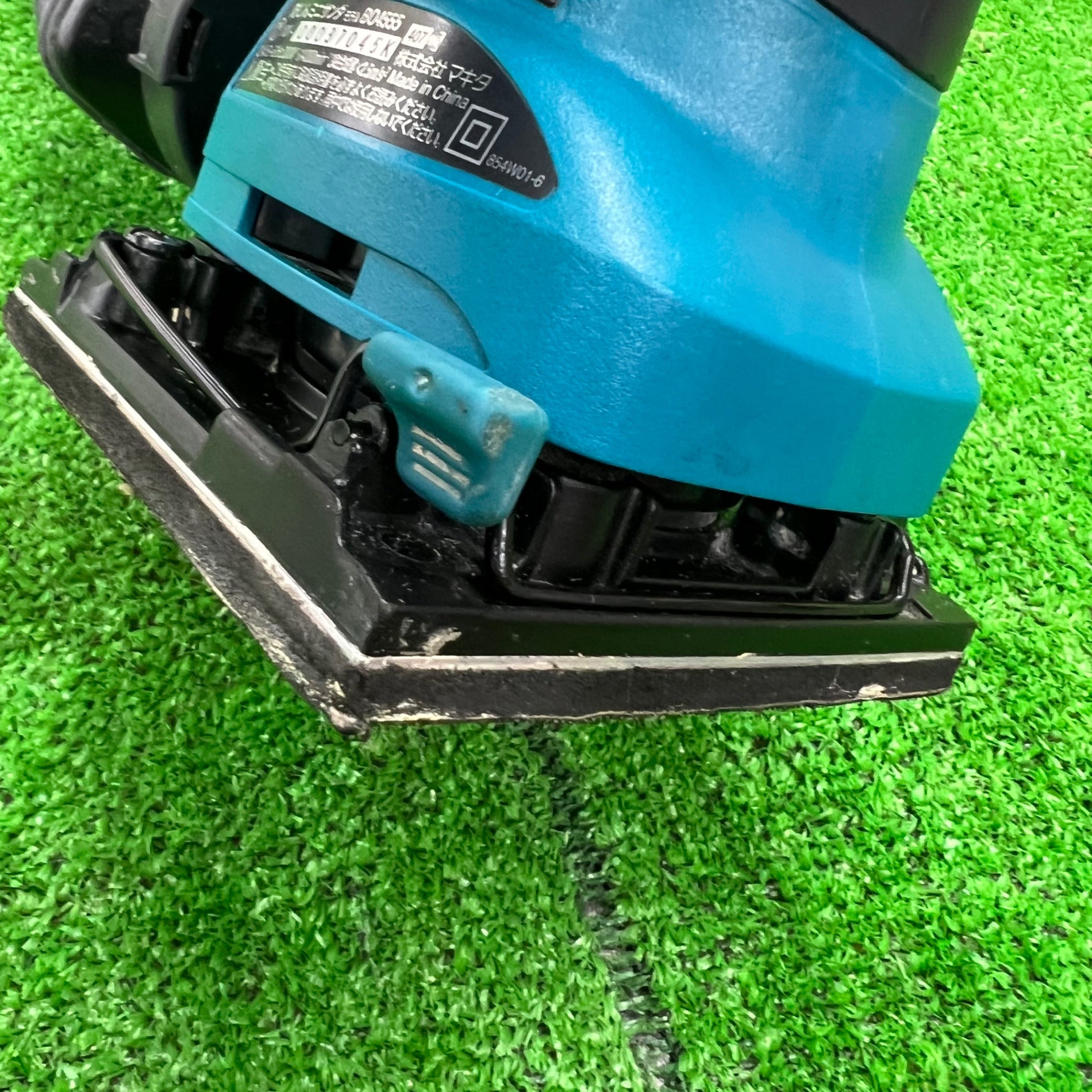 ☆マキタ(makita) 防じんミニサンダ BO4555【桶川店】 ☆マキタ(makita) 防じんミニサンダ BO4555【桶川店】 – アクトツール