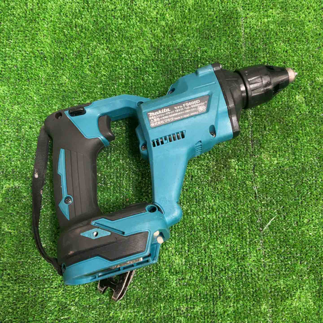 ★マキタ(makita) コードレススクリュードライバー FS600DZ【草加店】