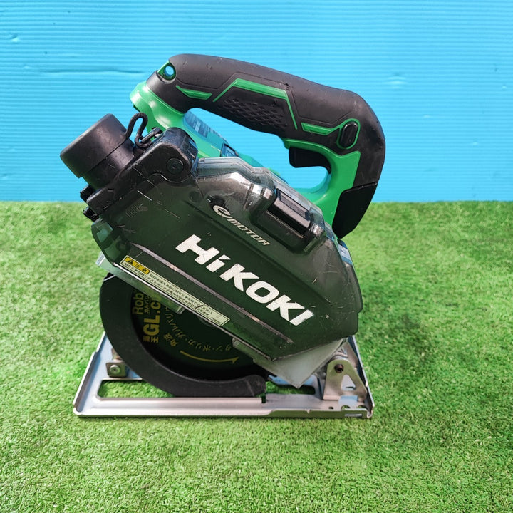☆ハイコーキ(HIKOKI ※旧:日立工機) コードレスチップソー切断機 CD3605DFA(NN)【岩槻店】