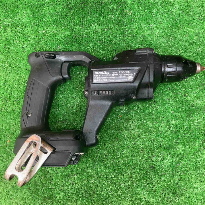 ☆マキタ(makita) コードレススクリュードライバー FS600DZB【川越店】