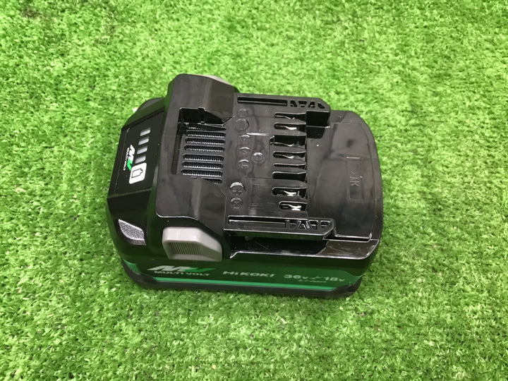 ★ハイコーキ(HIKOKI ※旧:日立工機) リチウムイオンバッテリー 36V/2.5Ah BSL36A18X【富山店】◇ﾚｼﾞ
