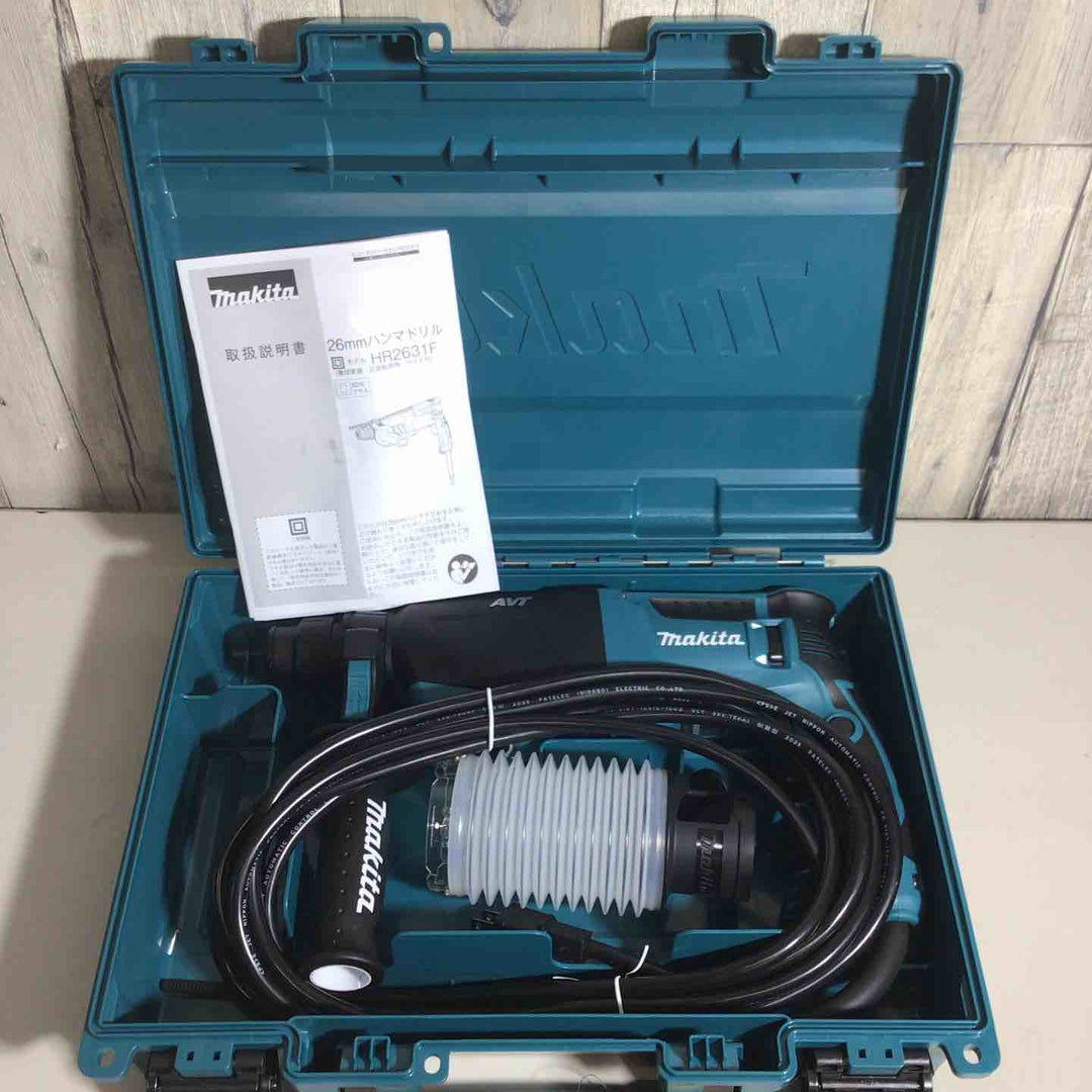 ★マキタ(makita) ハンマドリル HR2631F【戸田店】