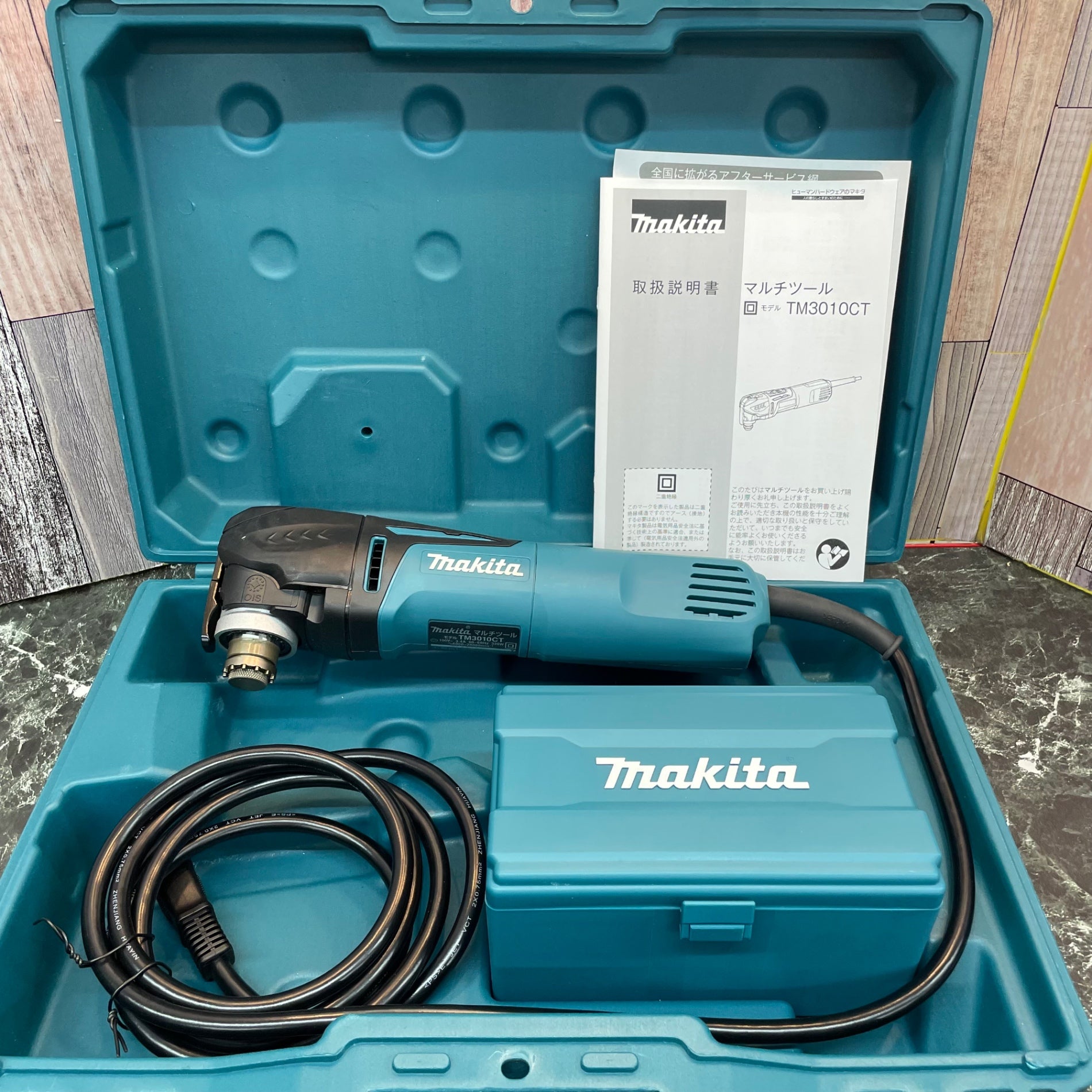 ☆マキタ(makita) マルチツール TM3010CT【八潮店】 – アクトツールオンラインショップ