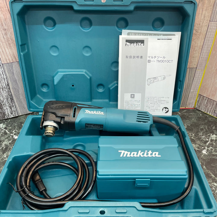 ★マキタ(makita) マルチツール TM3010CT【八潮店】