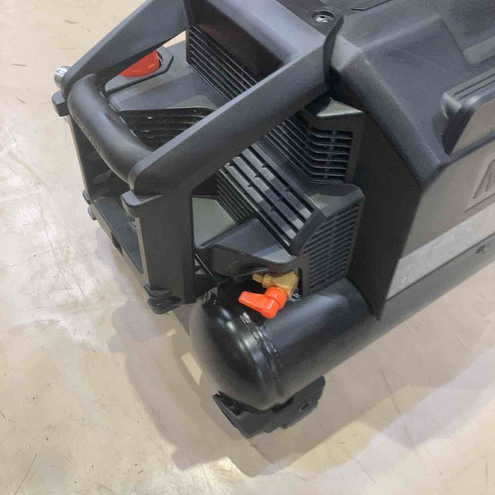 ★マックス(MAX) エアコンプレッサー AK-HH1310E_ブラック【町田店】