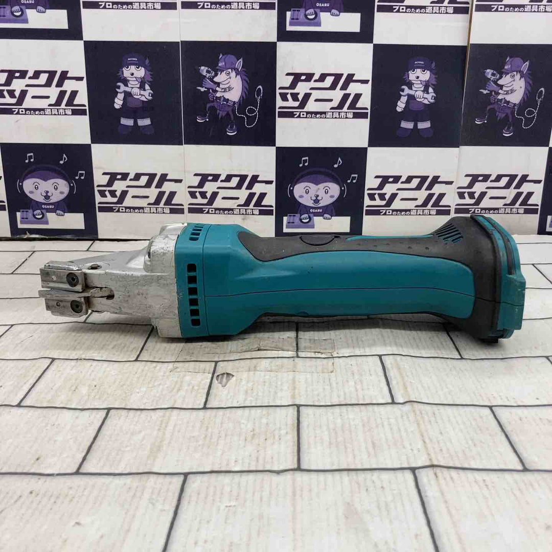◇マキタ(makita) コードレスストレートシャー JS160DZ【所沢店】