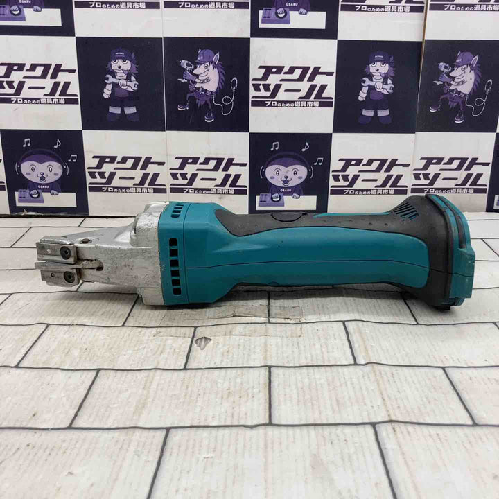◇マキタ(makita) コードレスストレートシャー JS160DZ【所沢店】