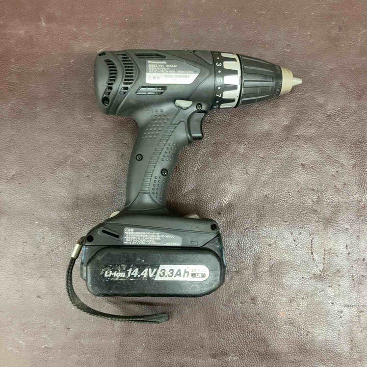 【中古品】パナソニック(Panasonic) 充電ドリルドライバ- EZ7441LR2S-H【東大和店】