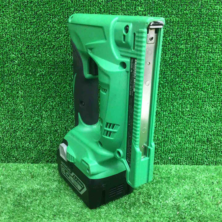 【中古品】 ハイコーキ/HIKOKI コードレスタッカ N18DSL(LXPK) CT線 【鴻巣店】