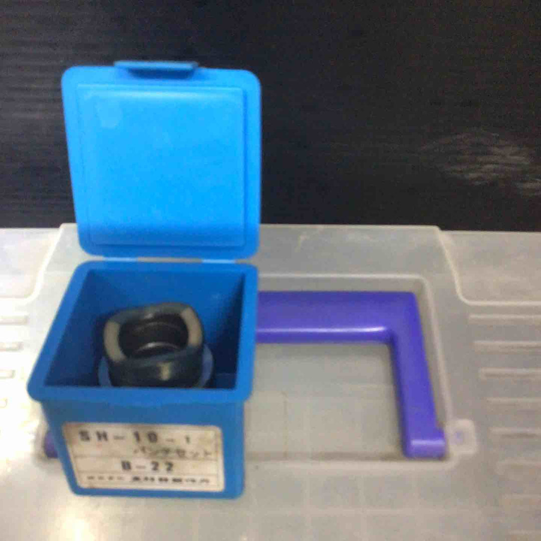 ◇カクタス(CACTUS) 手動油圧式パンチャー CP-3【戸田店】