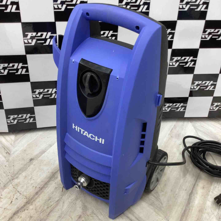 ☆ハイコーキ(HIKOKI ※旧:日立工機) 高圧洗浄機 FAW105【越谷店】