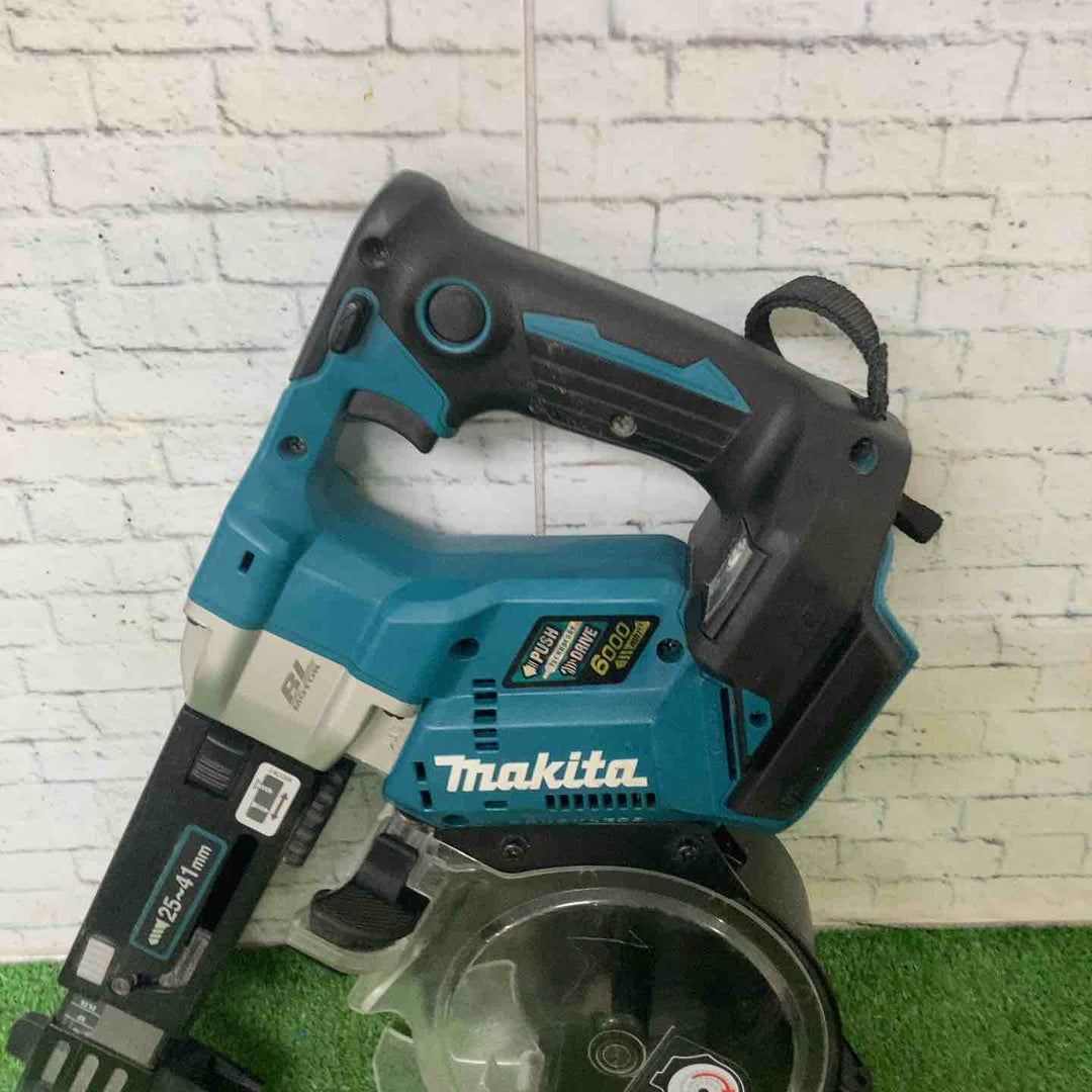 ★マキタ(makita) コードレスオートパックスクリュードライバー FR451DZ【町田店】