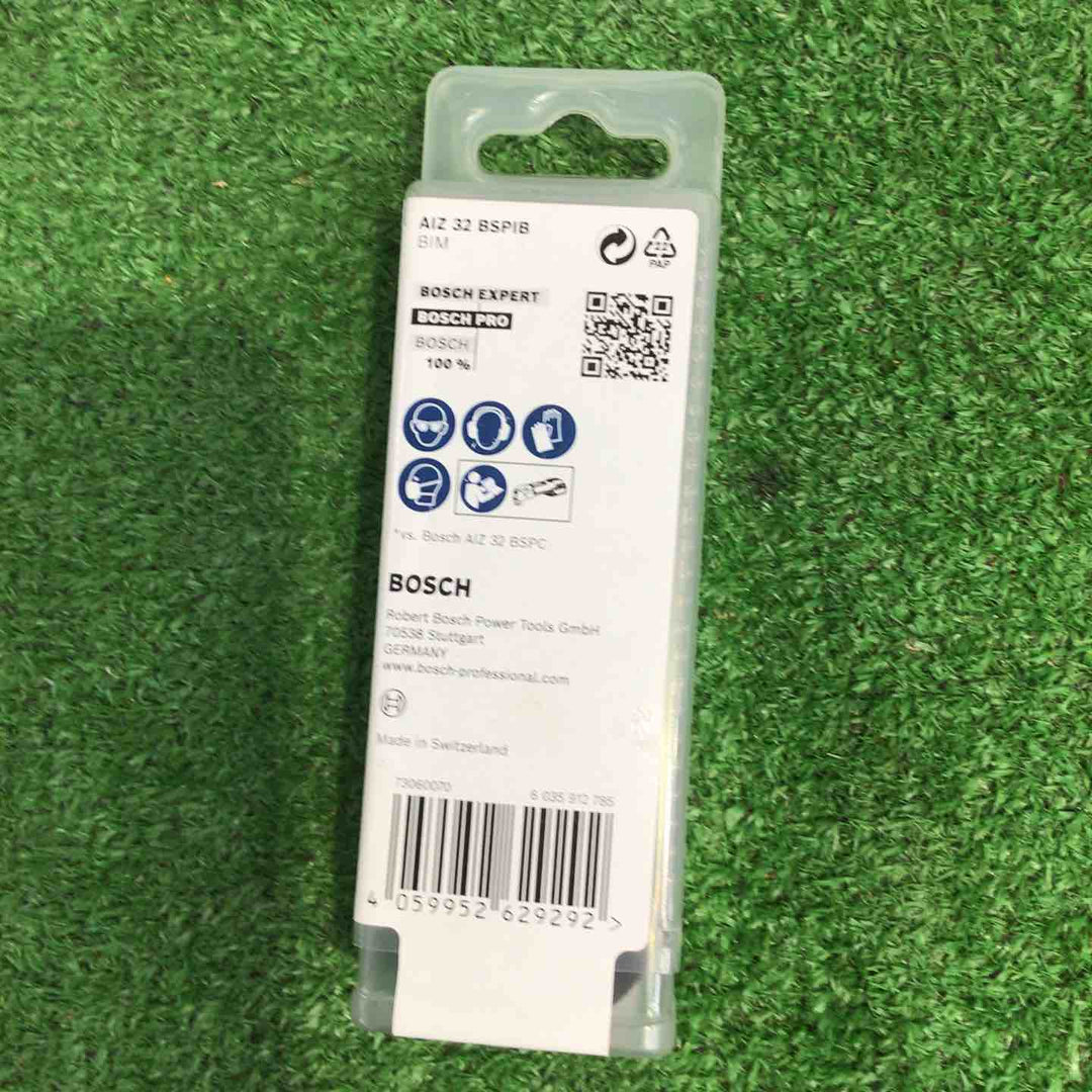 ボッシュ(BOSCH) マルチツールブレードスターロック AIZ32BSPIB/10 10本入り【町田店】