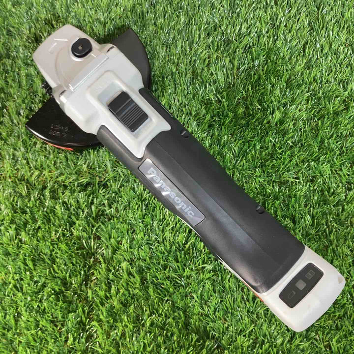 ▼パナソニック(Panasonic)125ｍｍディスクグラインダー EZ46A2X-H 本体のみ【戸田店】