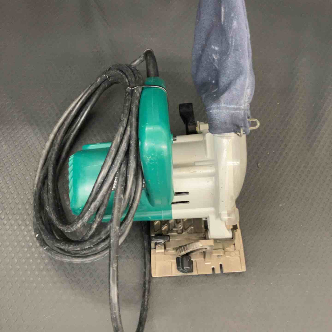 【現状品】★ハイコーキ(HIKOKI ※旧:日立工機) 集じん丸のこ C4YB【鴻巣店】