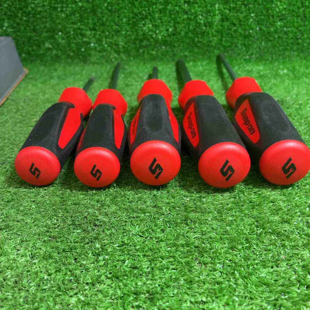 Snap-on SGDDP50BR ダイヤモンドチップ ドライバーセット スナップオン 赤【藤沢店】
