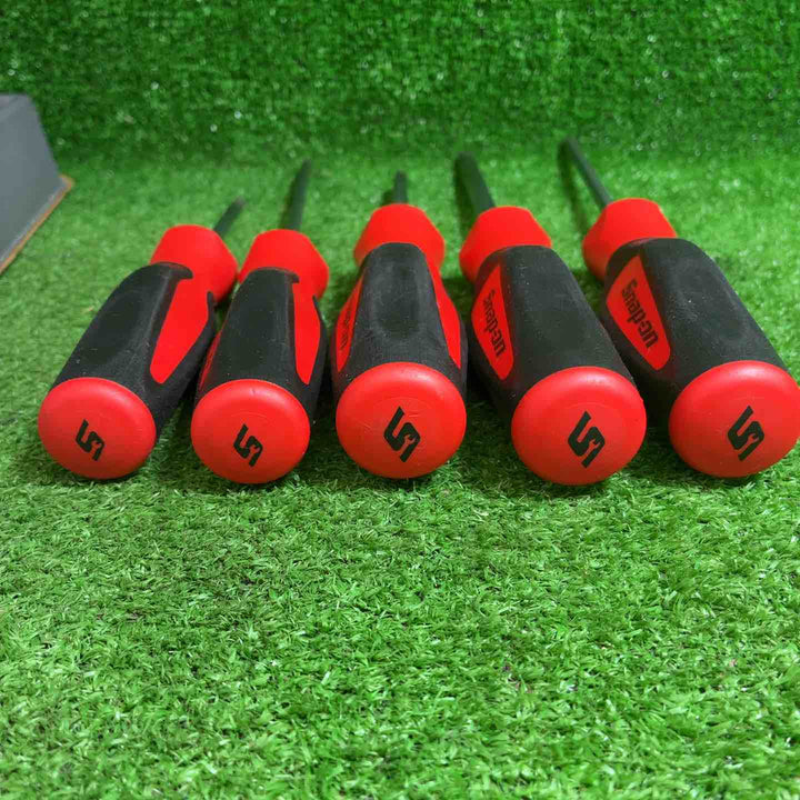 Snap-on SGDDP50BR ダイヤモンドチップ ドライバーセット スナップオン 赤【藤沢店】