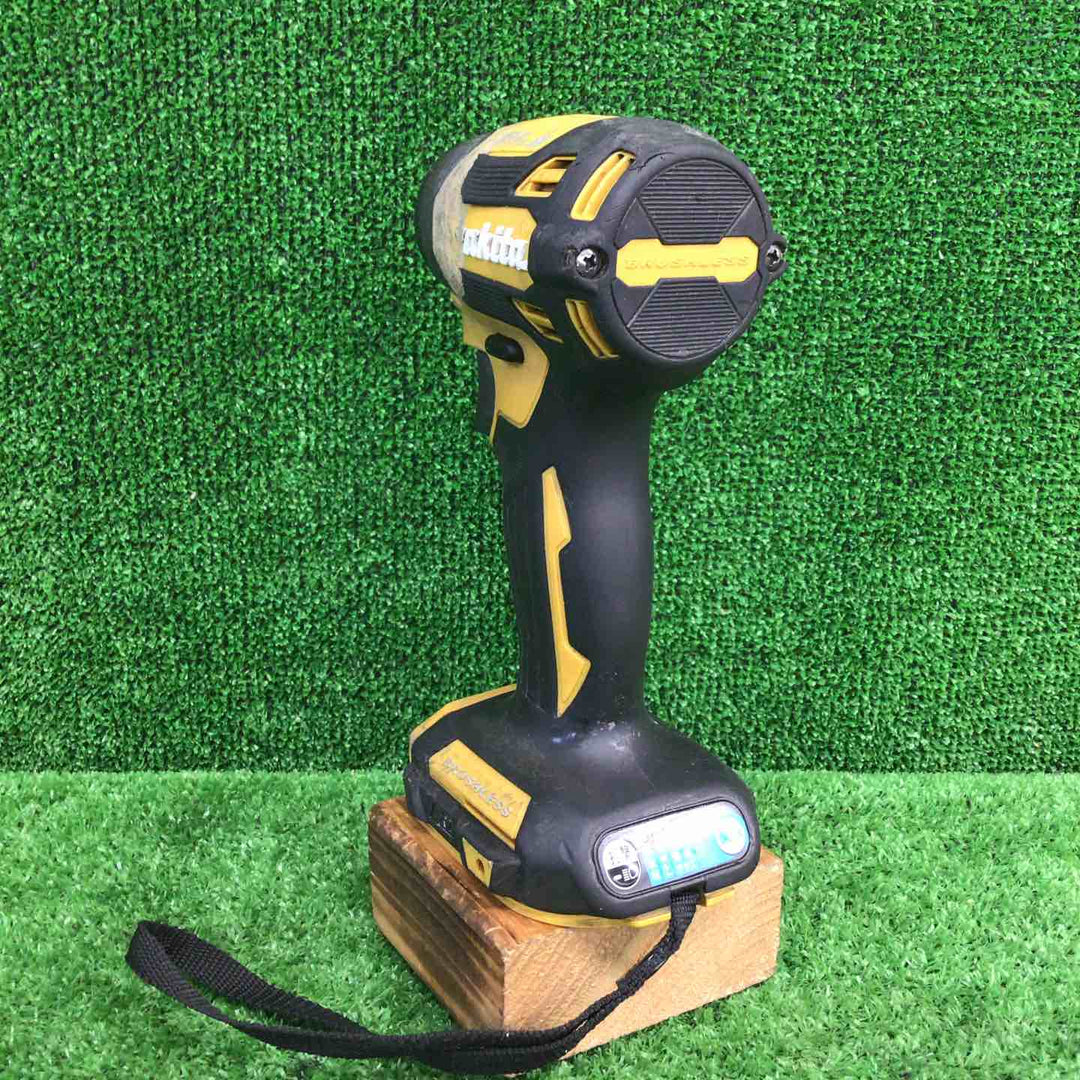 【現状品】 マキタ/makita コードレスインパクトドライバー TD173DZFY 【鴻巣店】