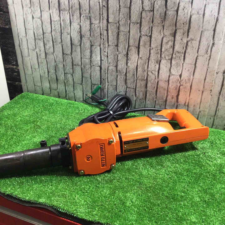 ◇日東工器 電動ジェットタガネ EJC-32【川口店】
