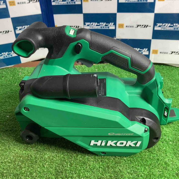 ★ハイコーキ(HIKOKI ※旧:日立工機) コードレスベルトサンダー SB3608DA(XPZ)【草加店】