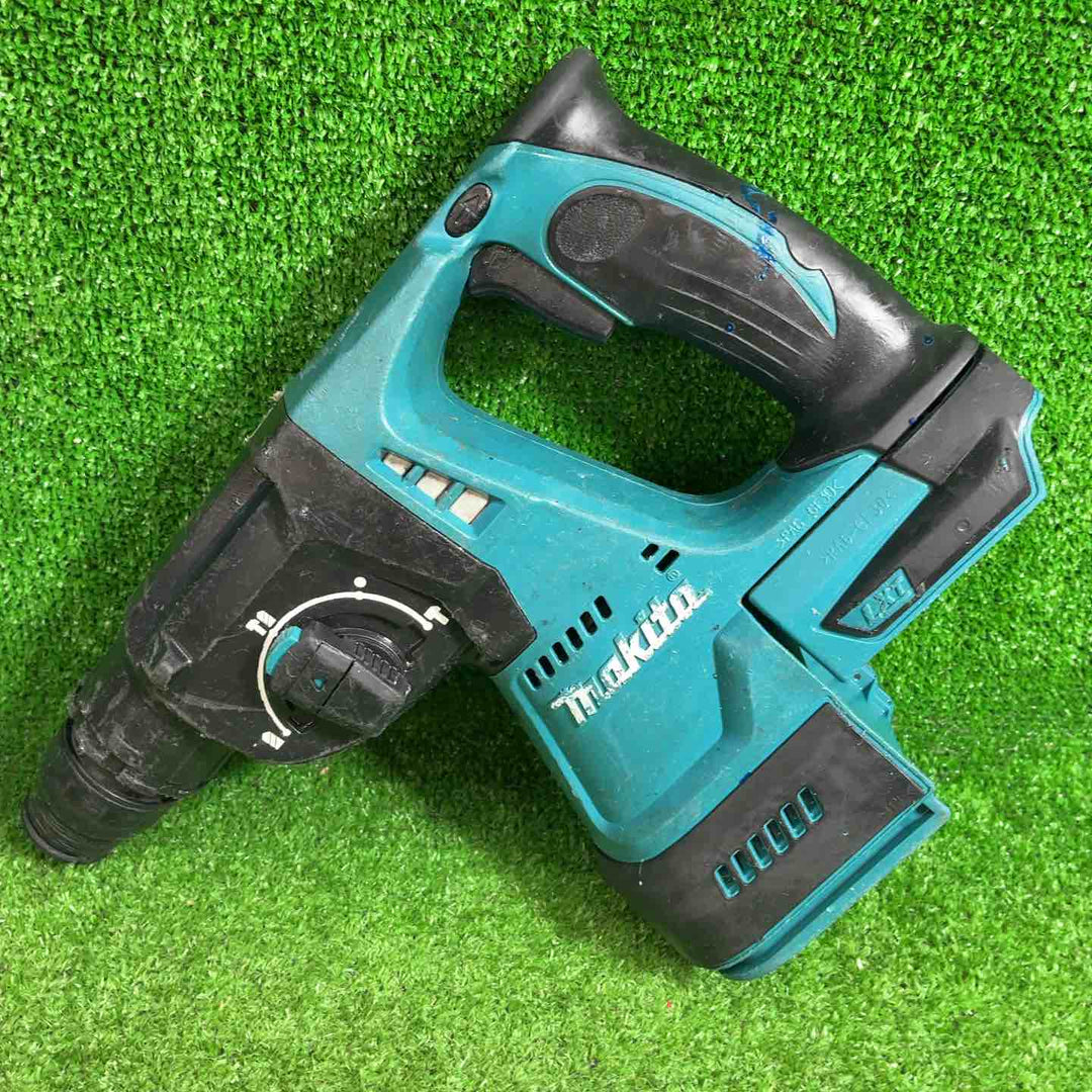 ☆マキタ(makita) コードレスハンマドリル HR244DZ【藤沢店】 – アクト 