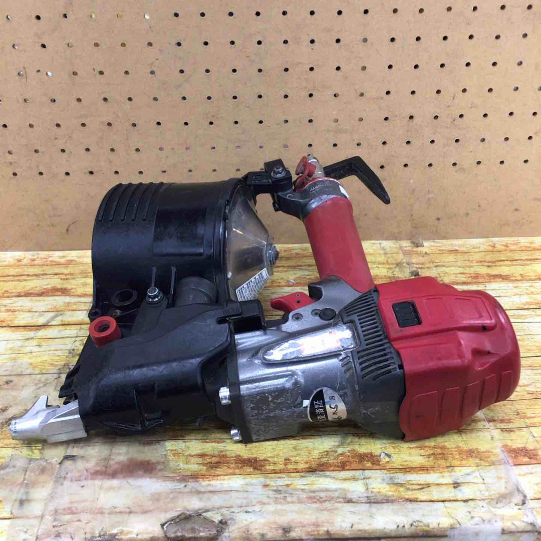 ★マックス(MAX) 高圧エア釘打ち機 HN-90N3【川崎店】