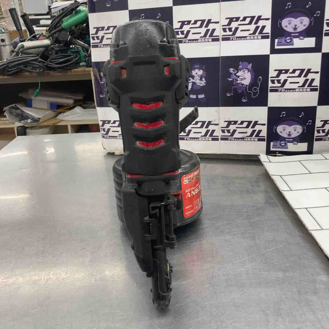 ★マキタ(makita) 高圧エア釘打ち機 AN633H【所沢店】