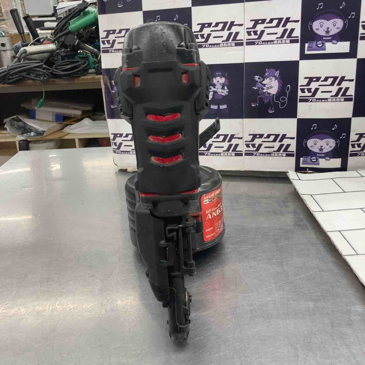★マキタ(makita) 高圧エア釘打ち機 AN633H【所沢店】