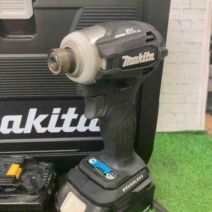 ★マキタ(makita) コードレスインパクトドライバー TD172DRGXB【町田店】