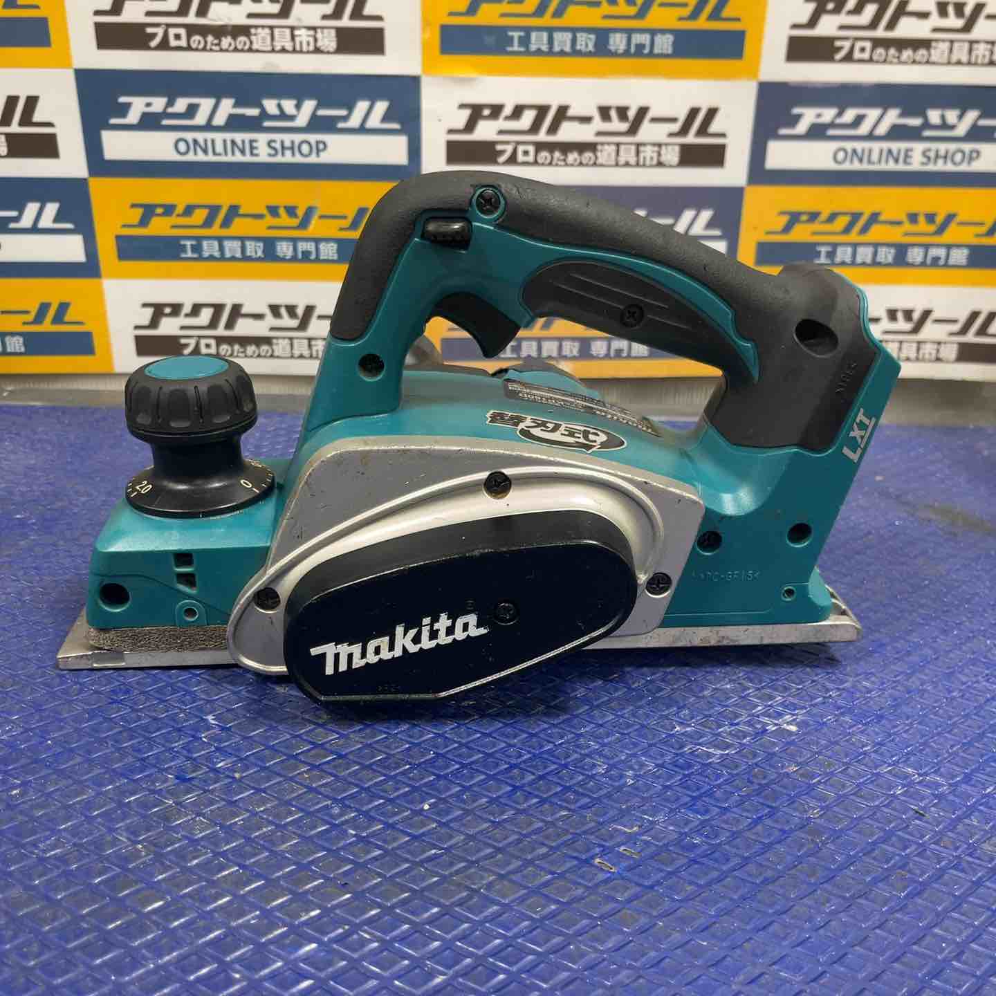 最新作,正規品 【中古品】☆マキタ(makita) コードレスカンナ 最新作,正規品 【中古品】☆マキタ(makita) コードレスカンナ